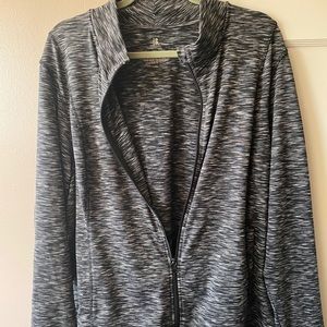 Lane Bryant Workout Jacket